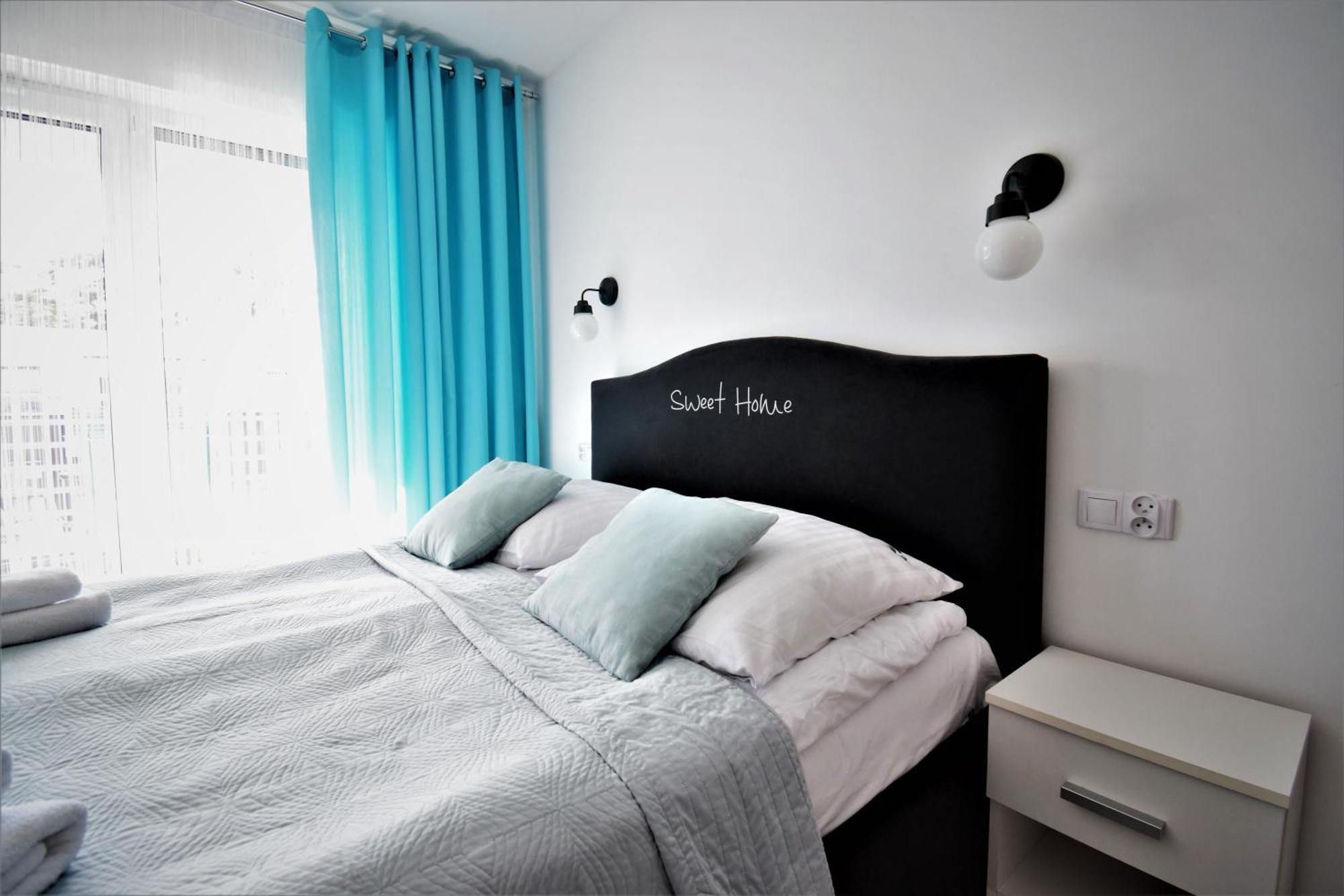 Apartament Sweet Home Pogorzelica ภายนอก รูปภาพ