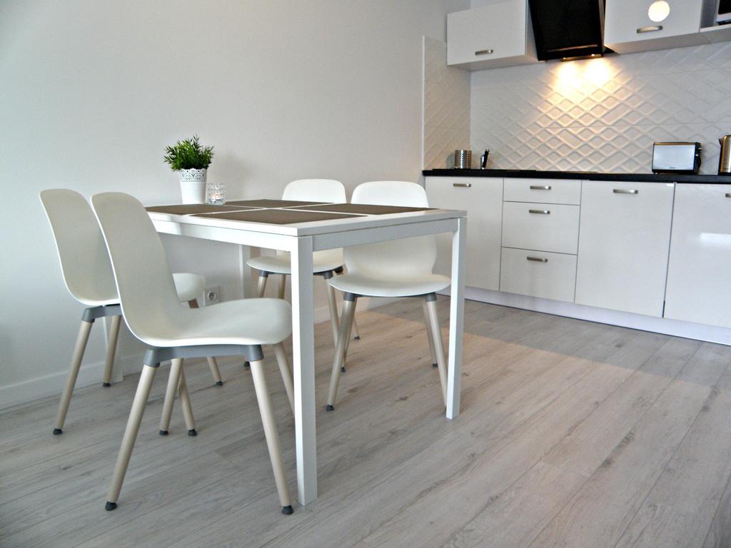 Apartament Sweet Home Pogorzelica ภายนอก รูปภาพ
