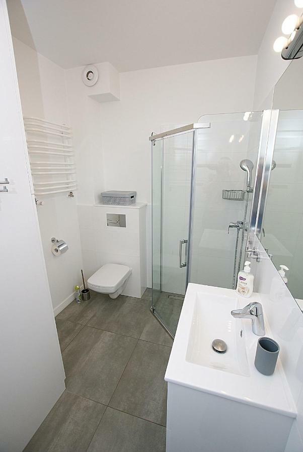 Apartament Sweet Home Pogorzelica ภายนอก รูปภาพ
